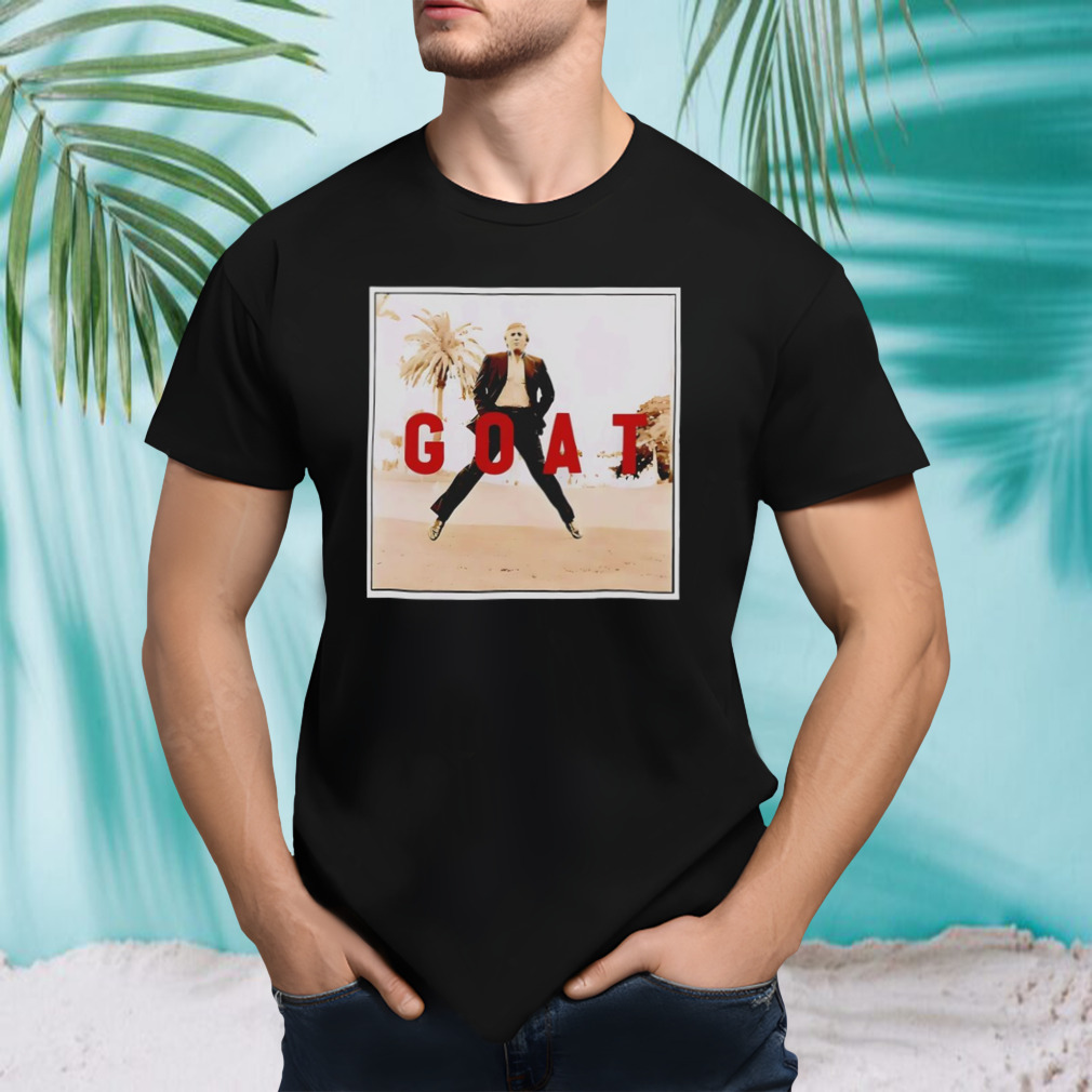Trump Goat Vintage Shirt