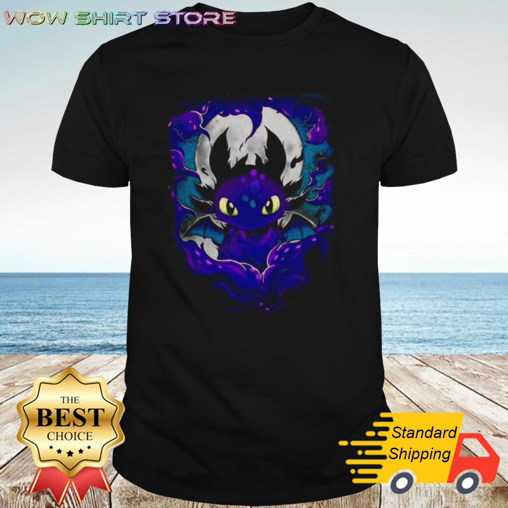 Darkness Dragon Vallina84 Shirt