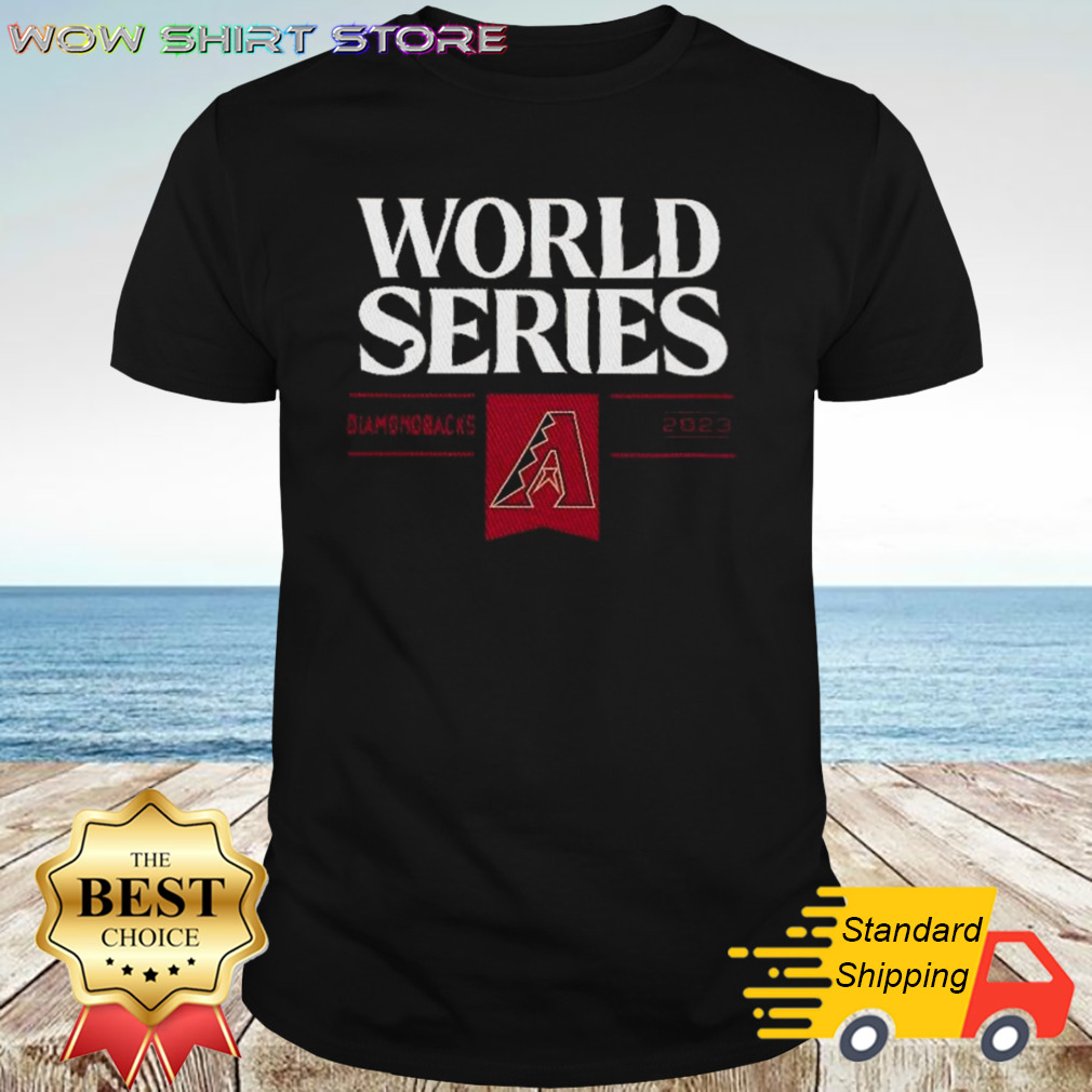 Diamondbacks World Series Champions 2024 T-shirt