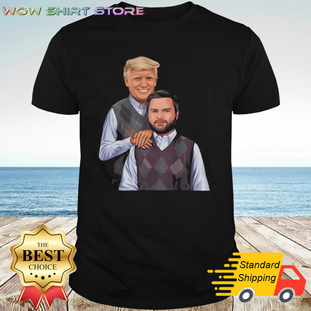 Donald Trump JD Vance StepBrothers Shirt