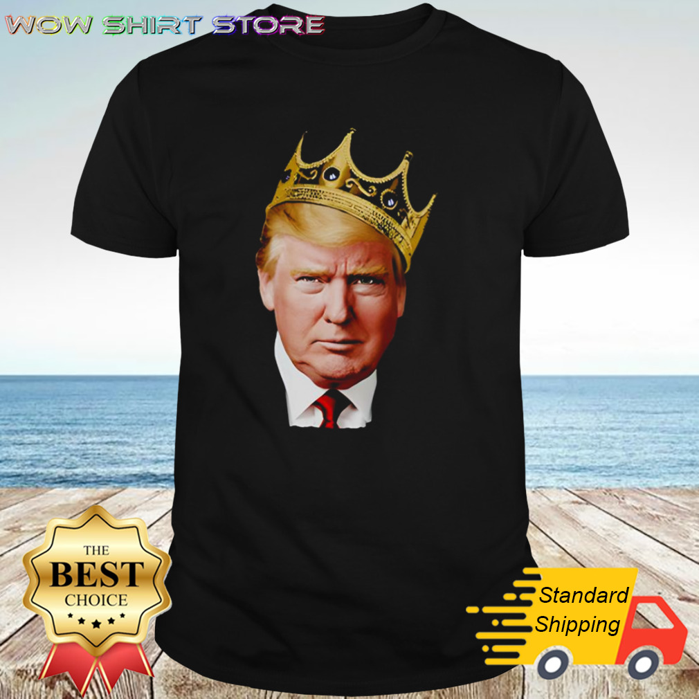 Donald Trump Notorious DJT Shirt