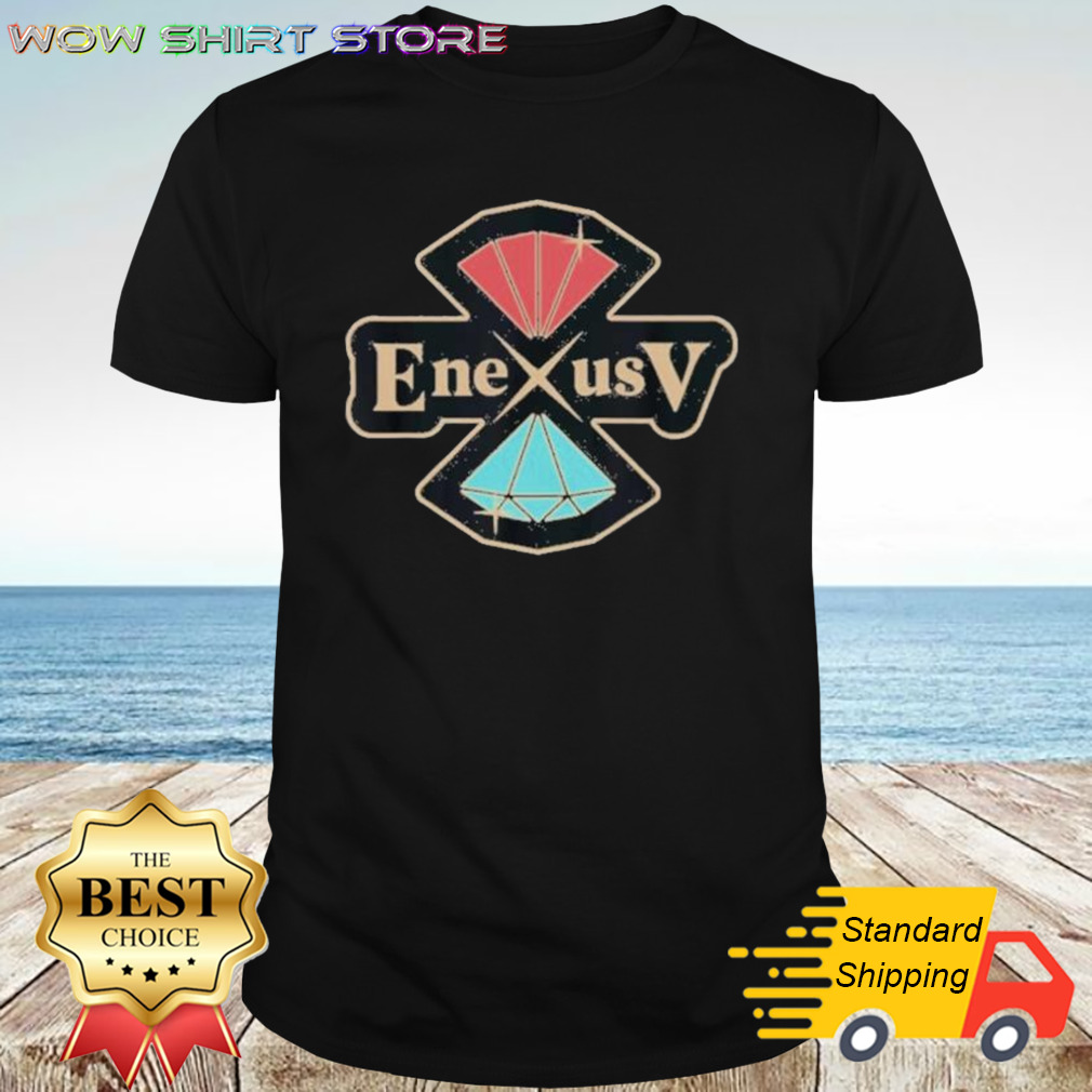 E Nexus Diamond Shirt