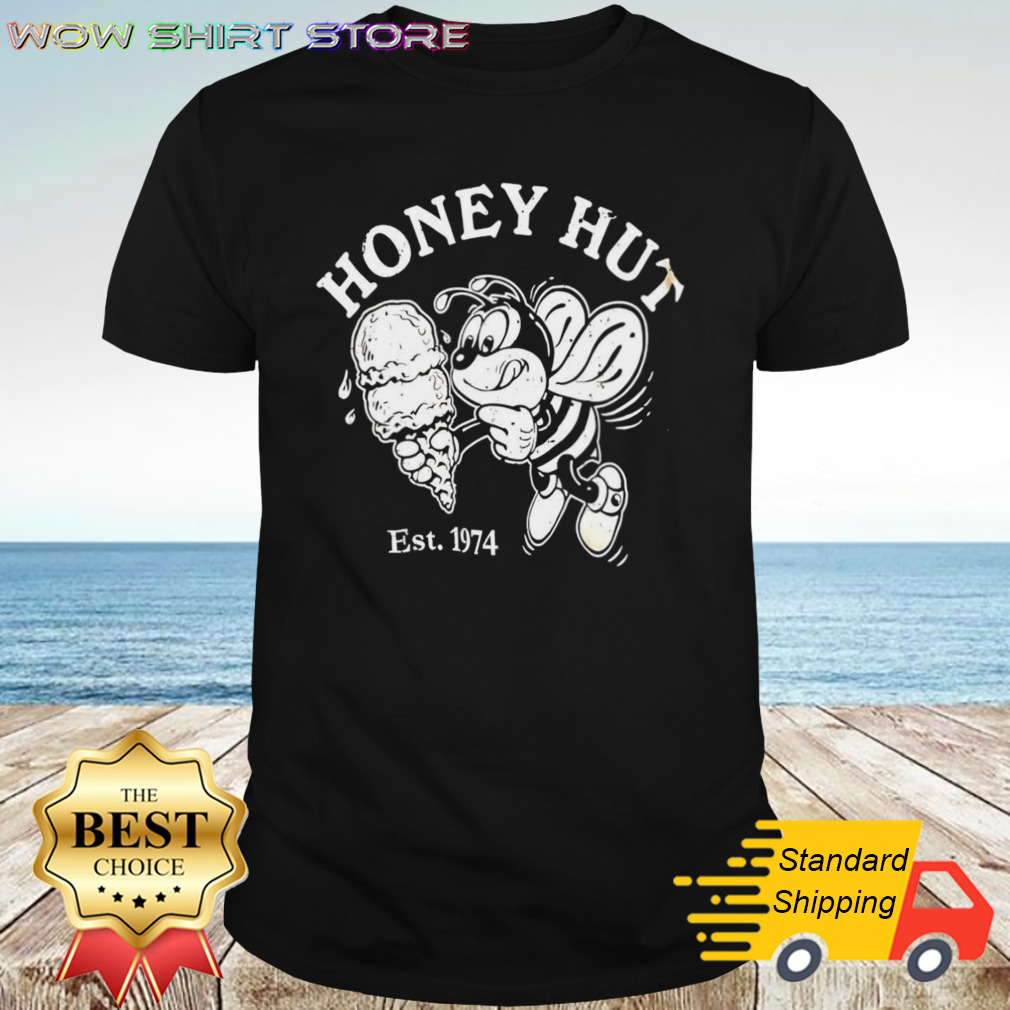 Honey Hut Cleveland Ohio Ice Cream Shirt