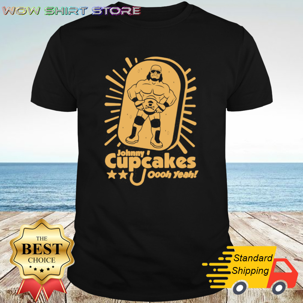 Ice Cream Johnny Cupcakes Oooh Yeah Shirt