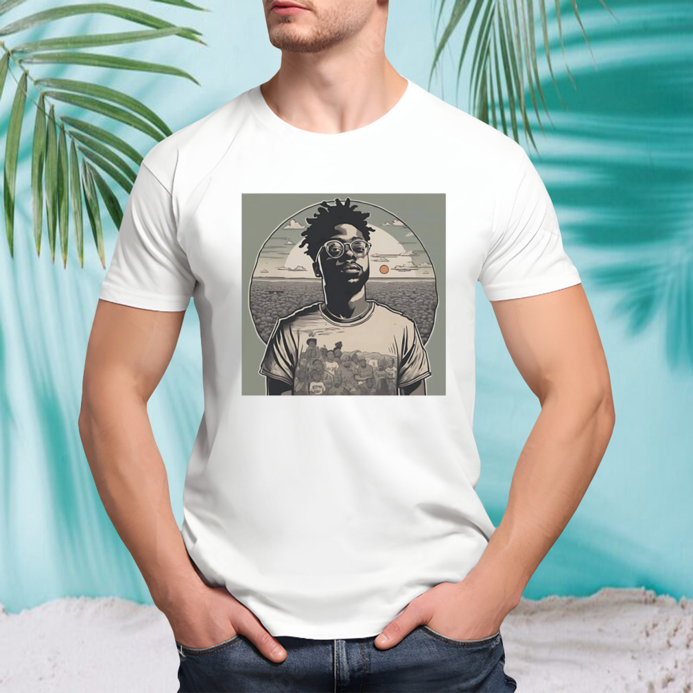 Isaiah Rashad Rap Lil Sunny Shirt