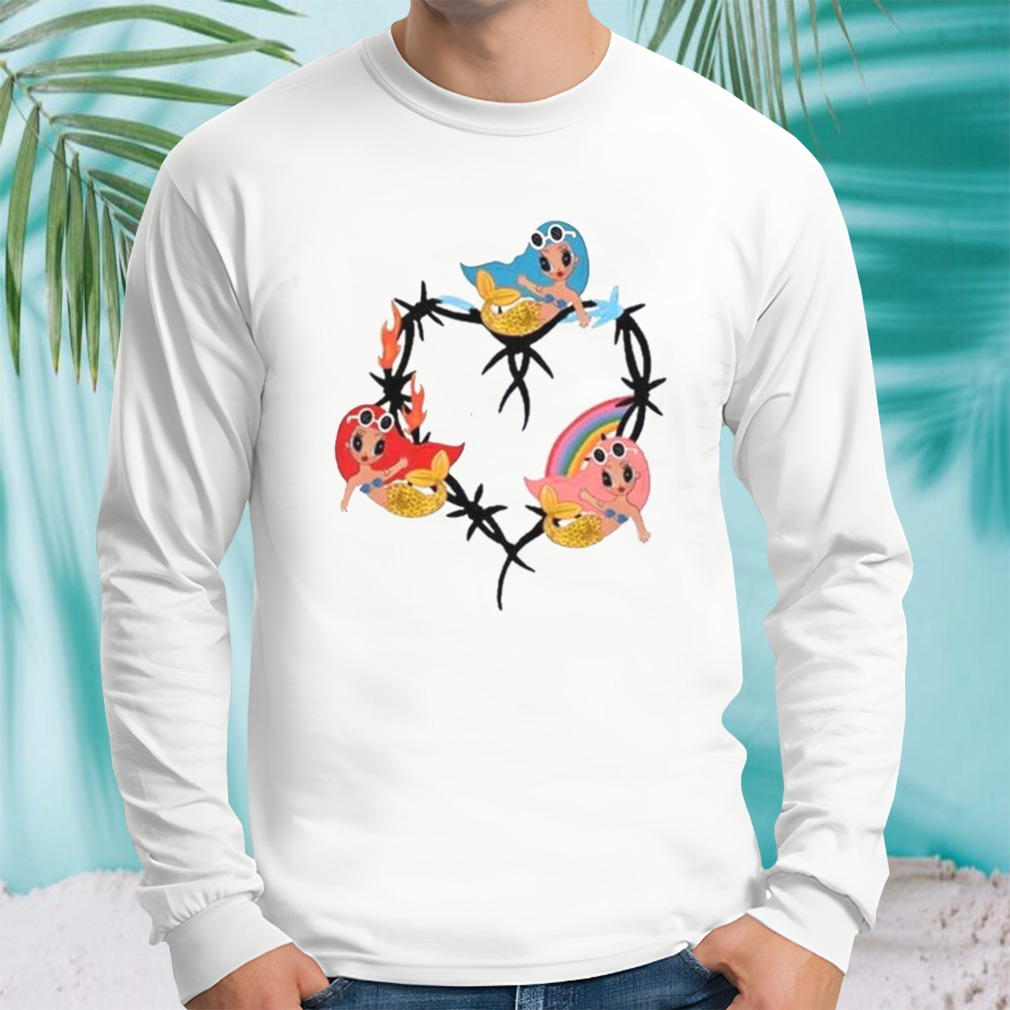 Longsleeve shirt