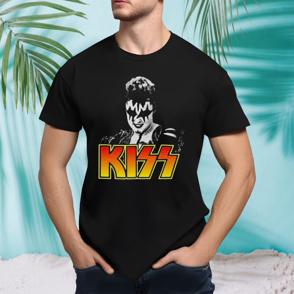Shithead Steve Jojo Simmons Kiss Shirt