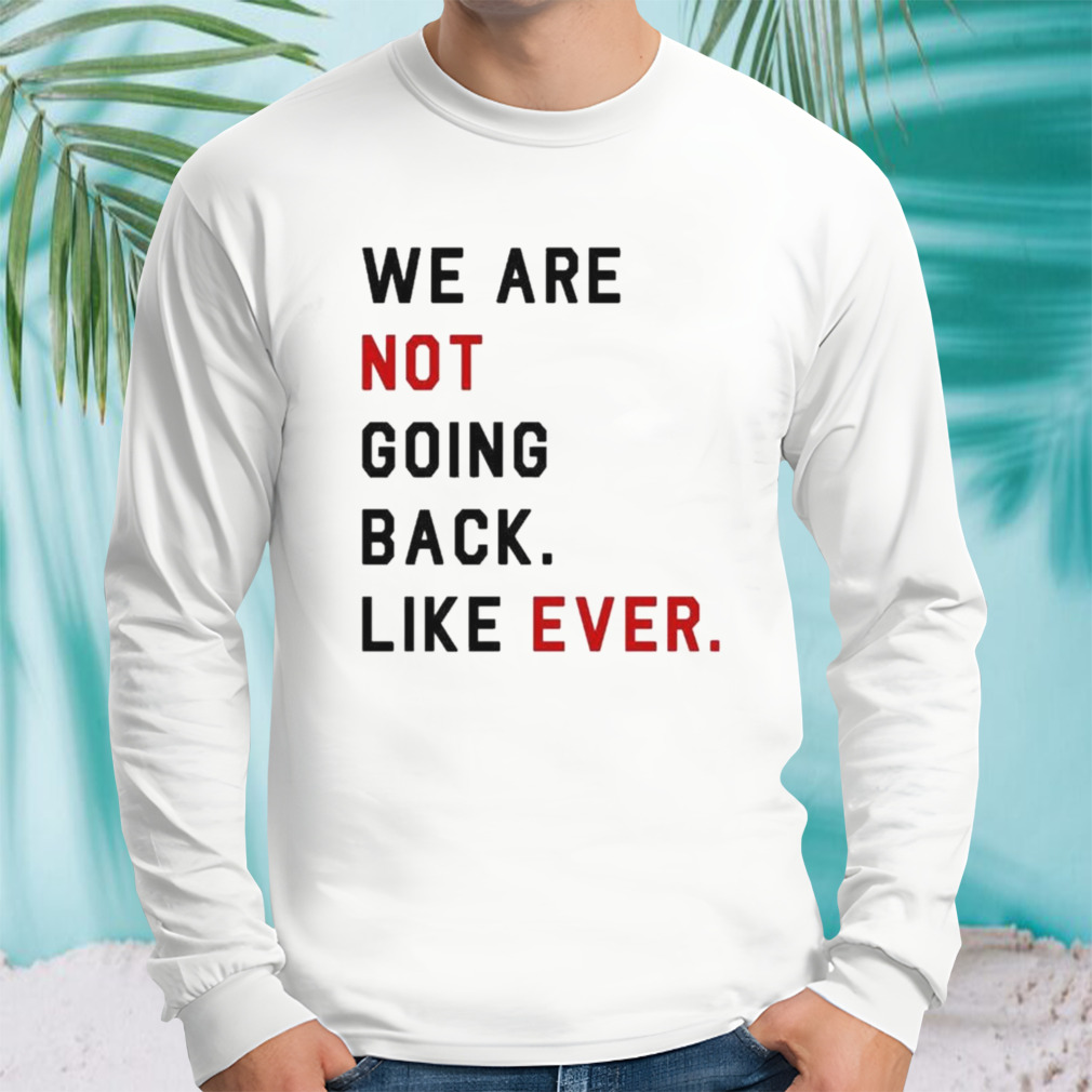 Longsleeve shirt