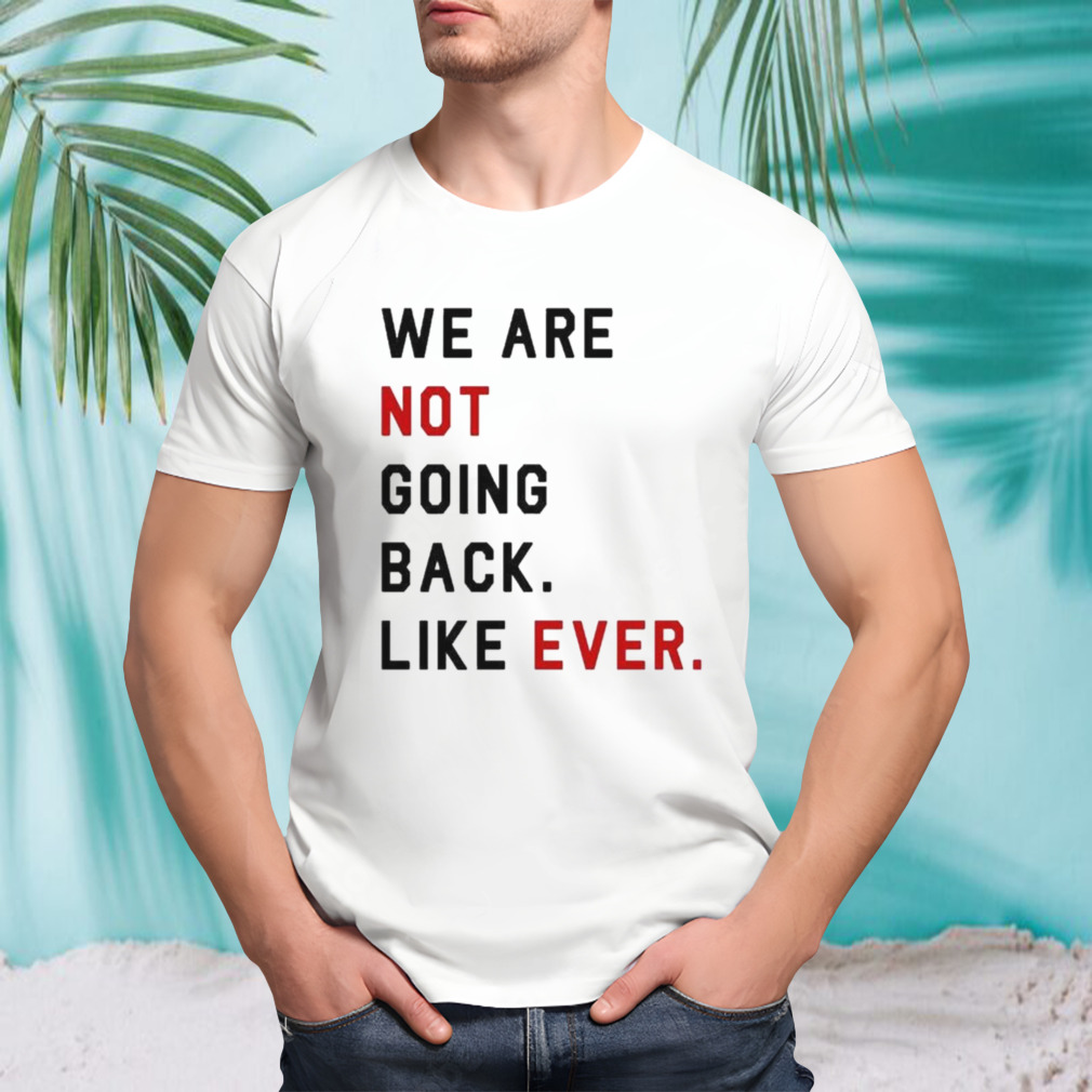 Unisex shirt