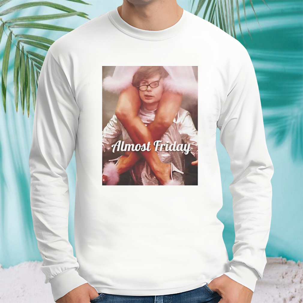 Longsleeve shirt