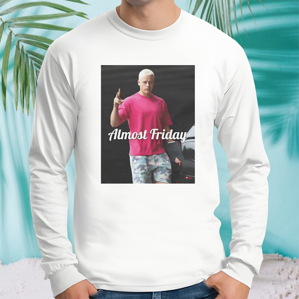 Longsleeve shirt