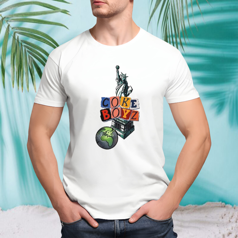 Coke Boys Freedom 2024 T-shirt