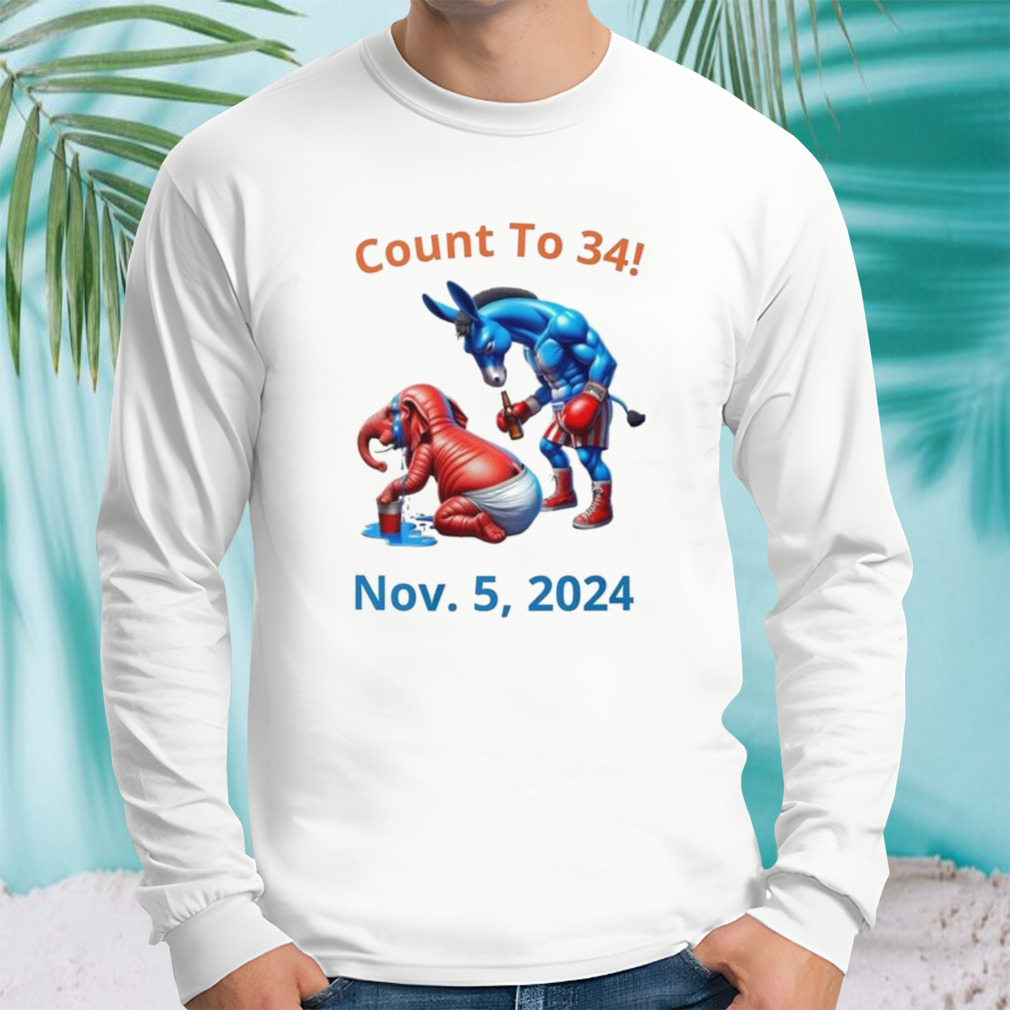 Longsleeve shirt