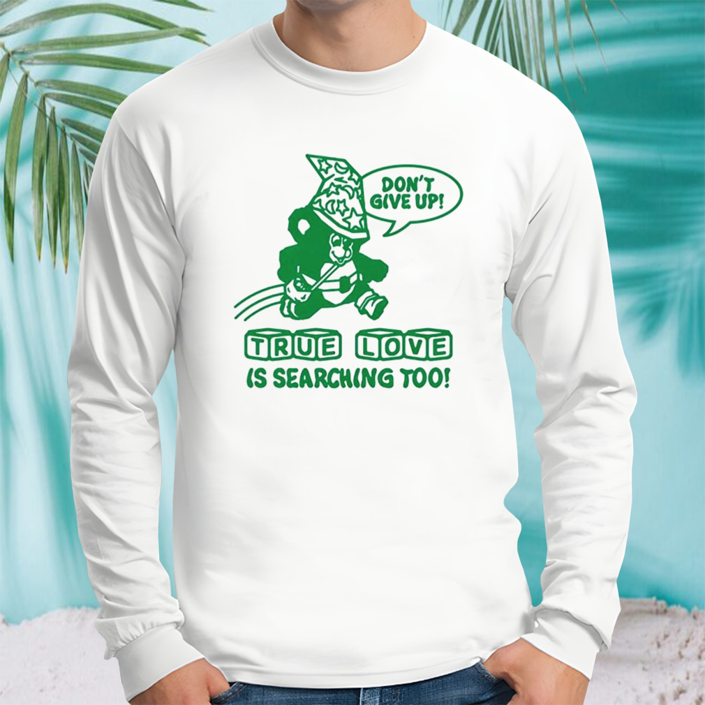 Longsleeve shirt