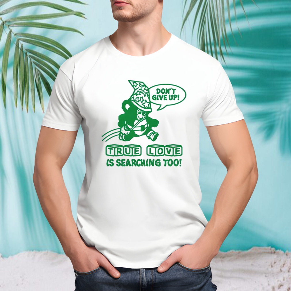 Unisex shirt