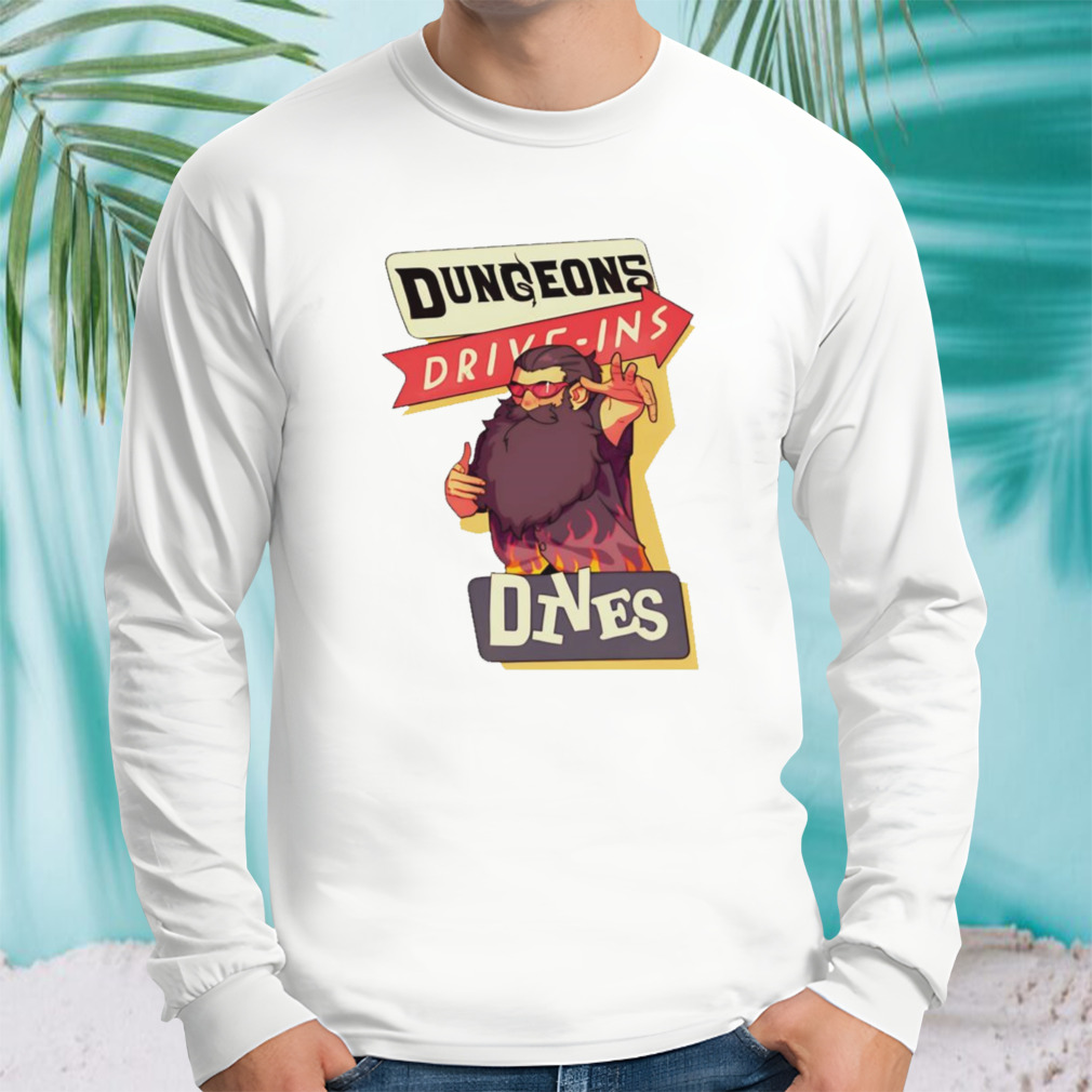 Longsleeve shirt