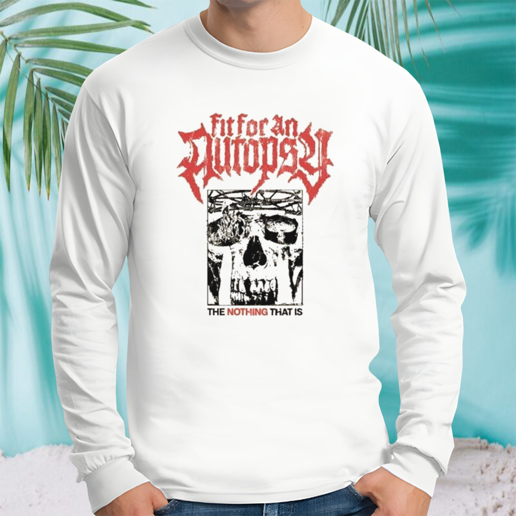 Longsleeve shirt