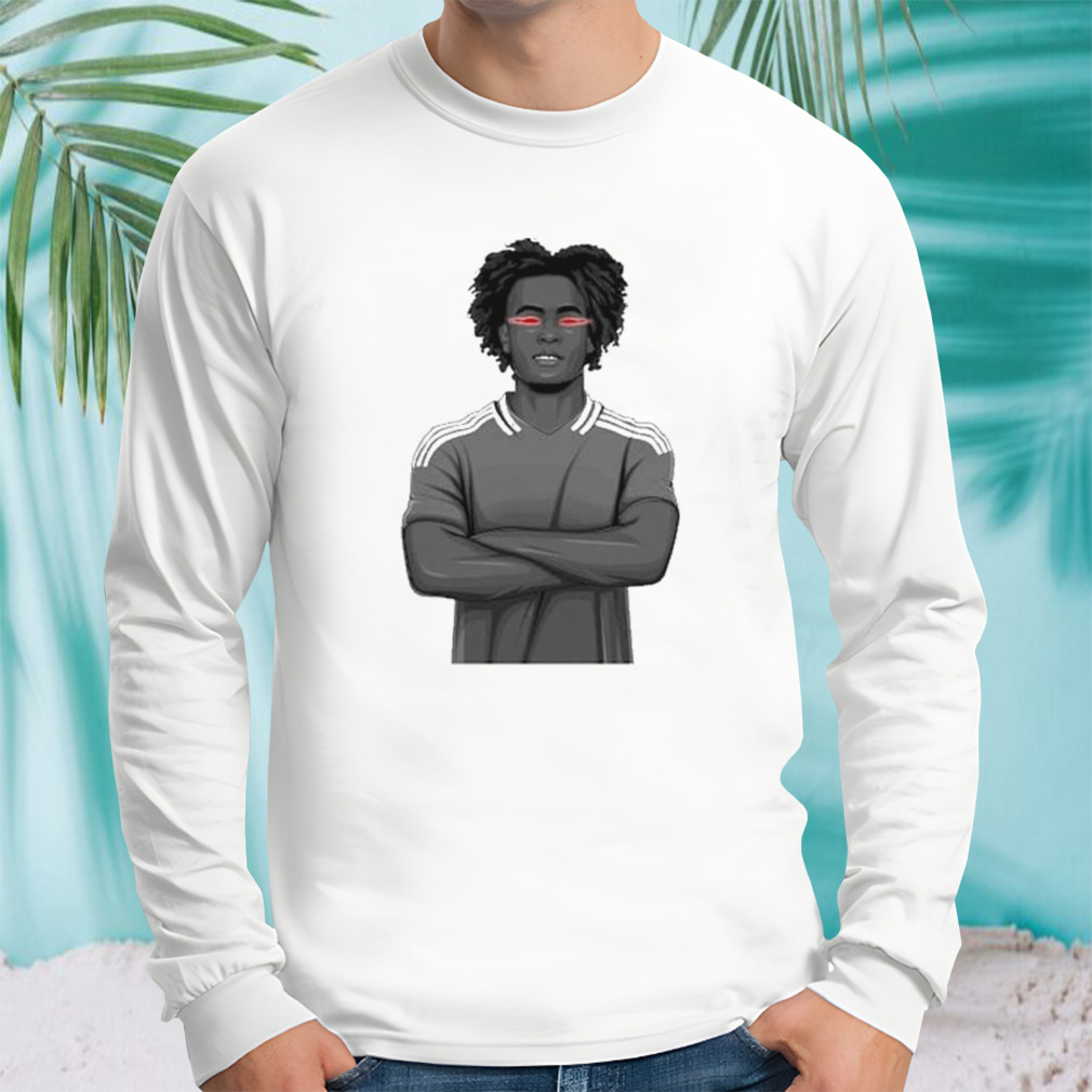 Longsleeve shirt