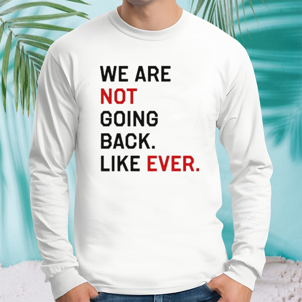 Longsleeve shirt