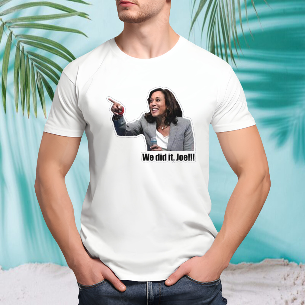 Unisex shirt