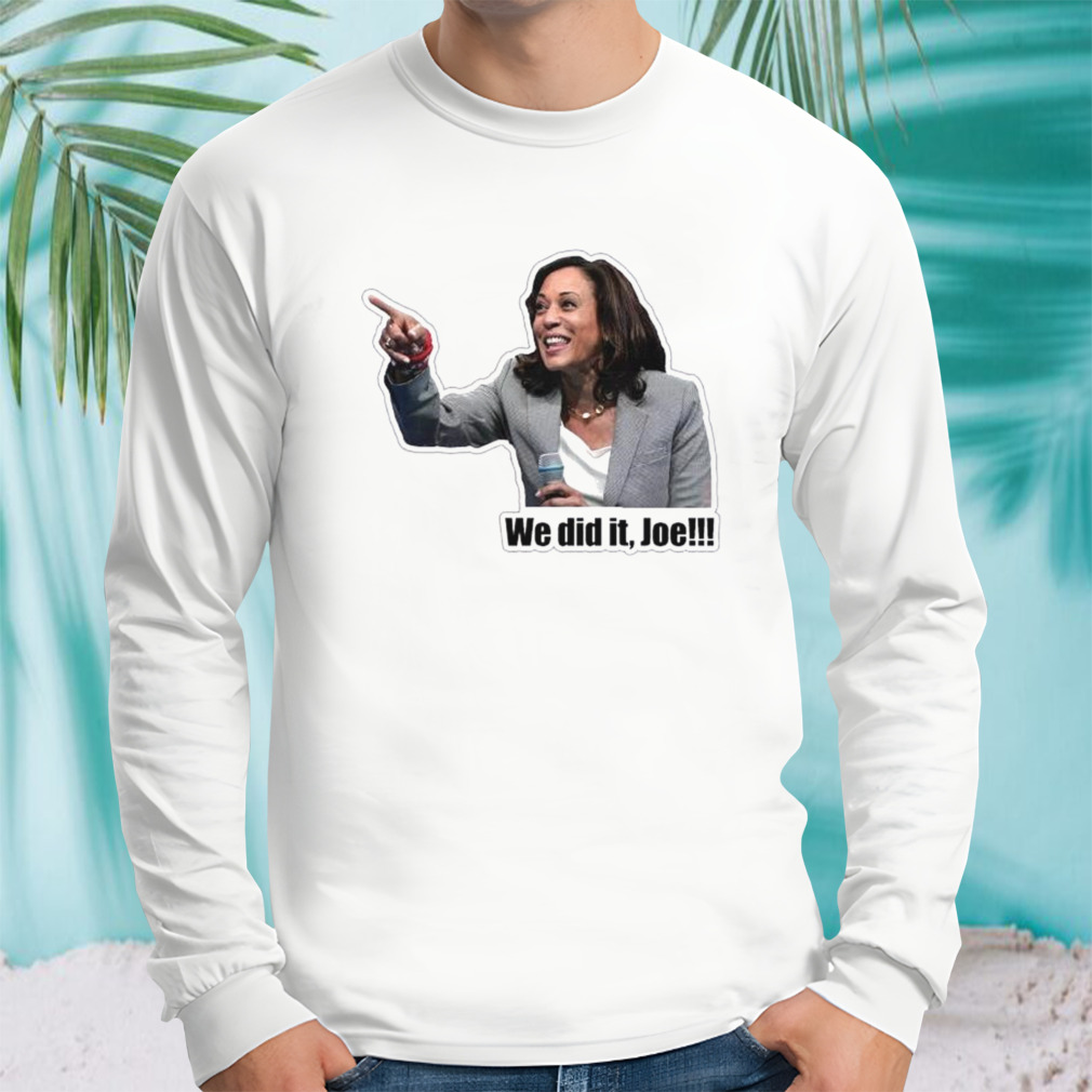 Longsleeve shirt