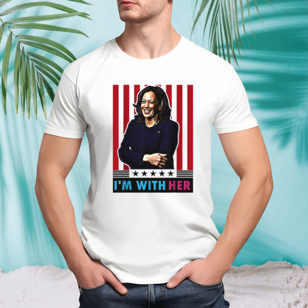 Kamala Vote For 2024 shirt