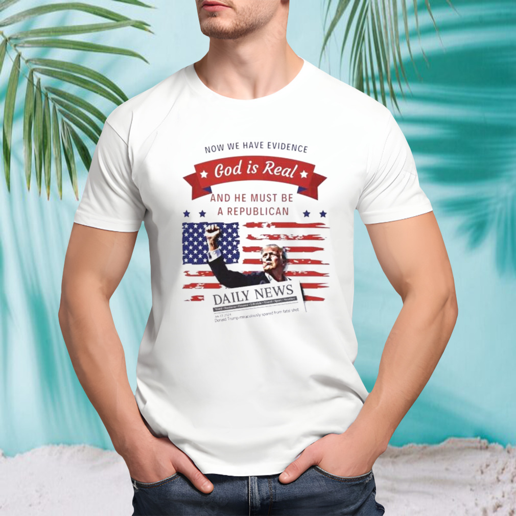 Unisex shirt