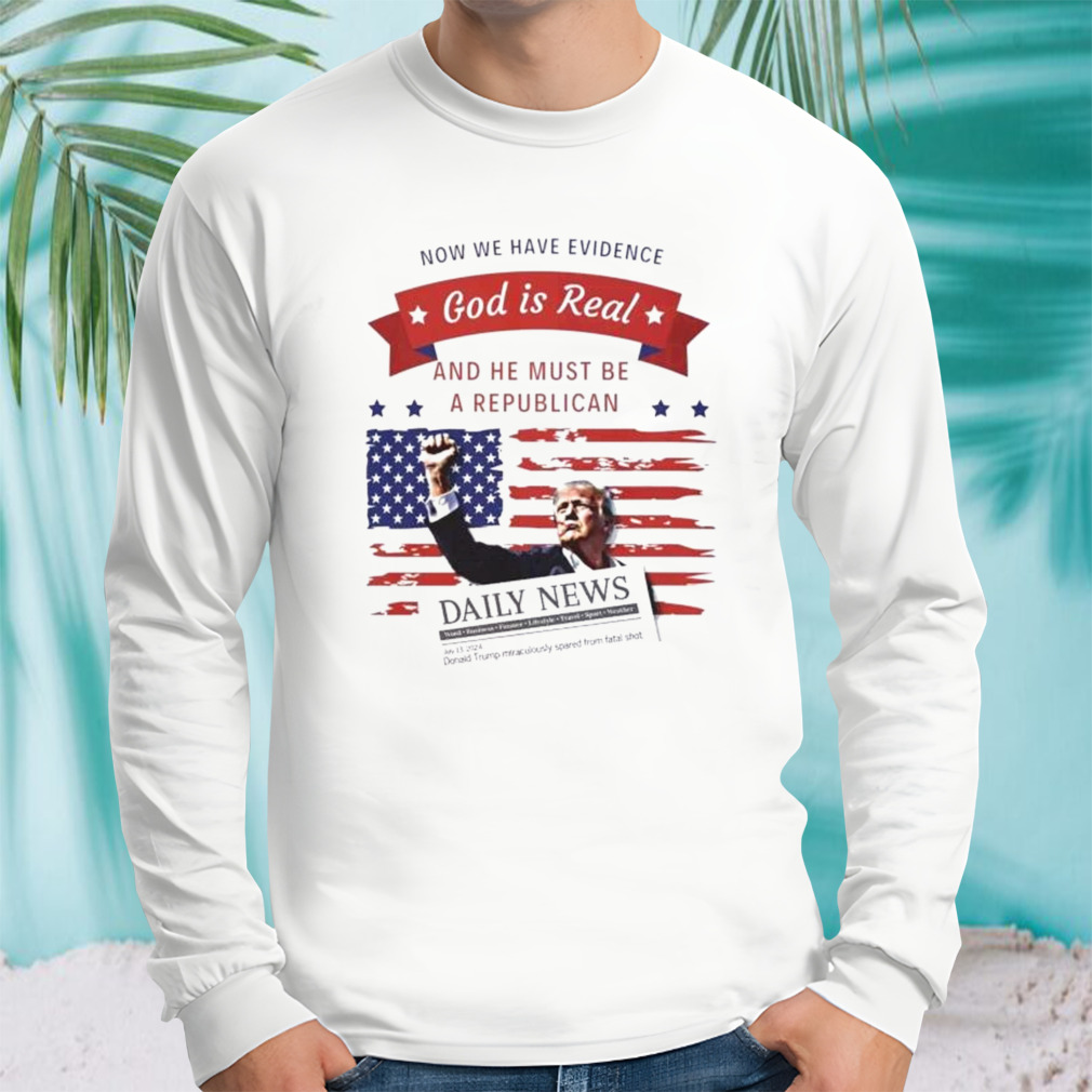 Longsleeve shirt