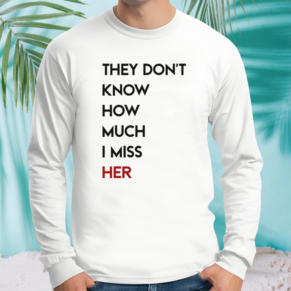 Longsleeve shirt