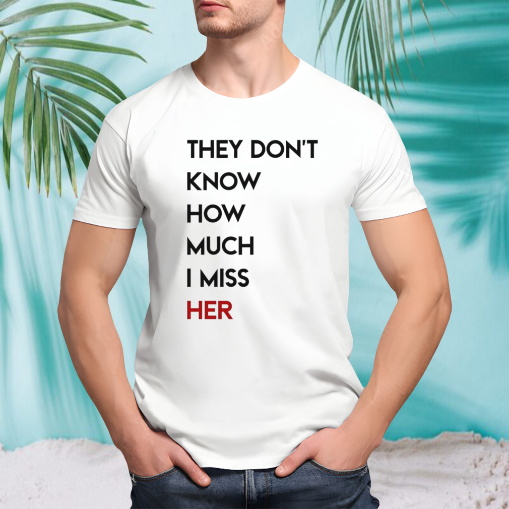 Unisex shirt