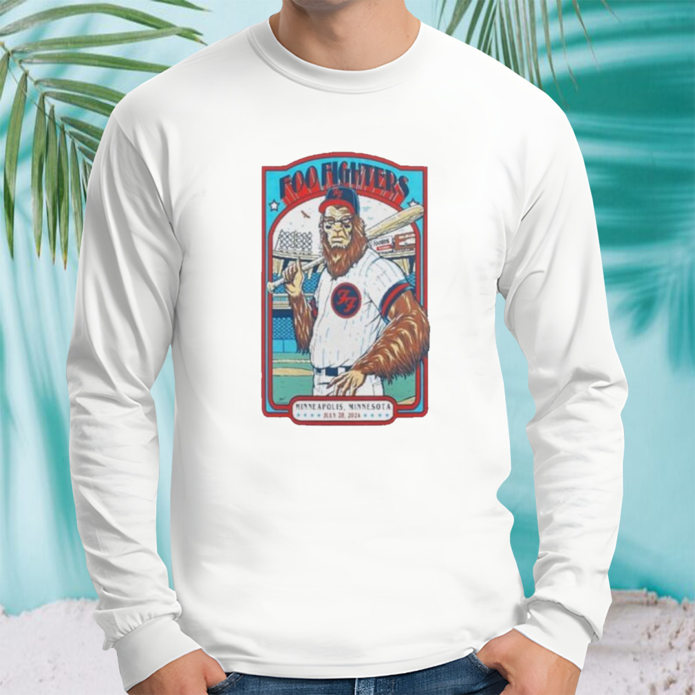 Longsleeve shirt
