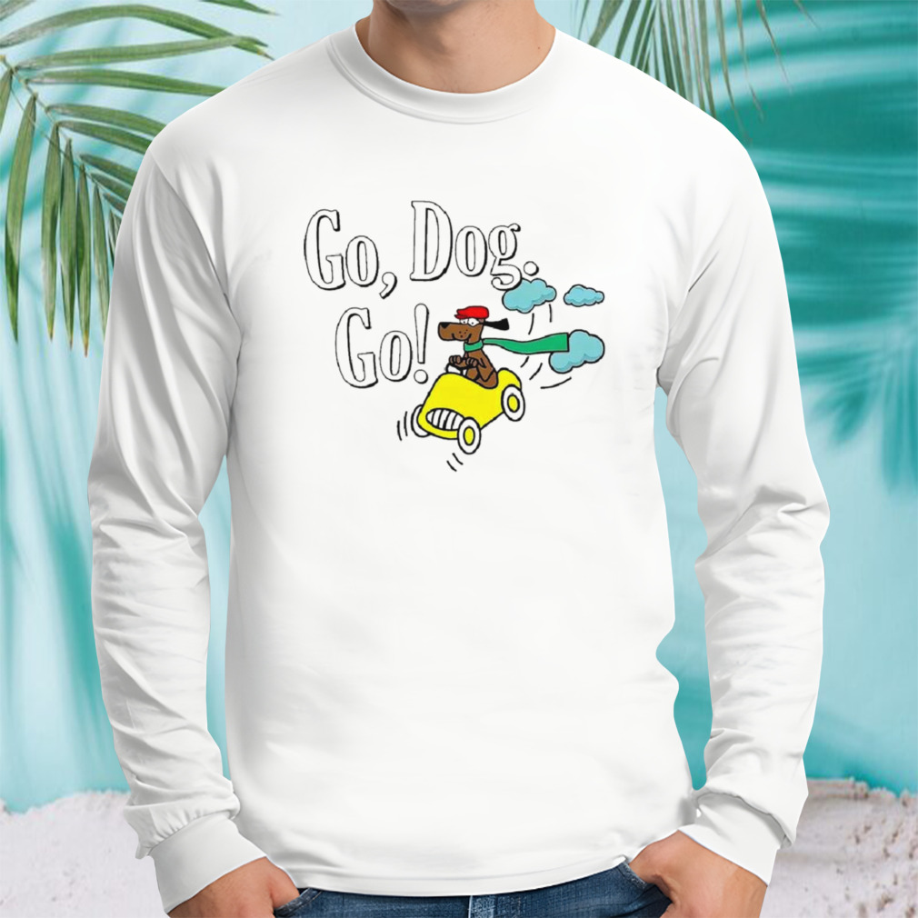 Longsleeve shirt