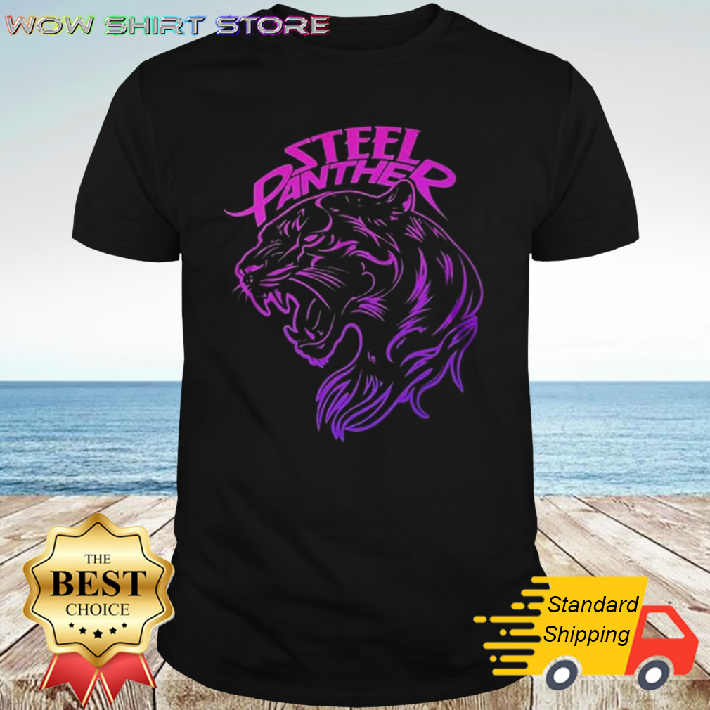 Steel Panther Feel The Steel Shirt