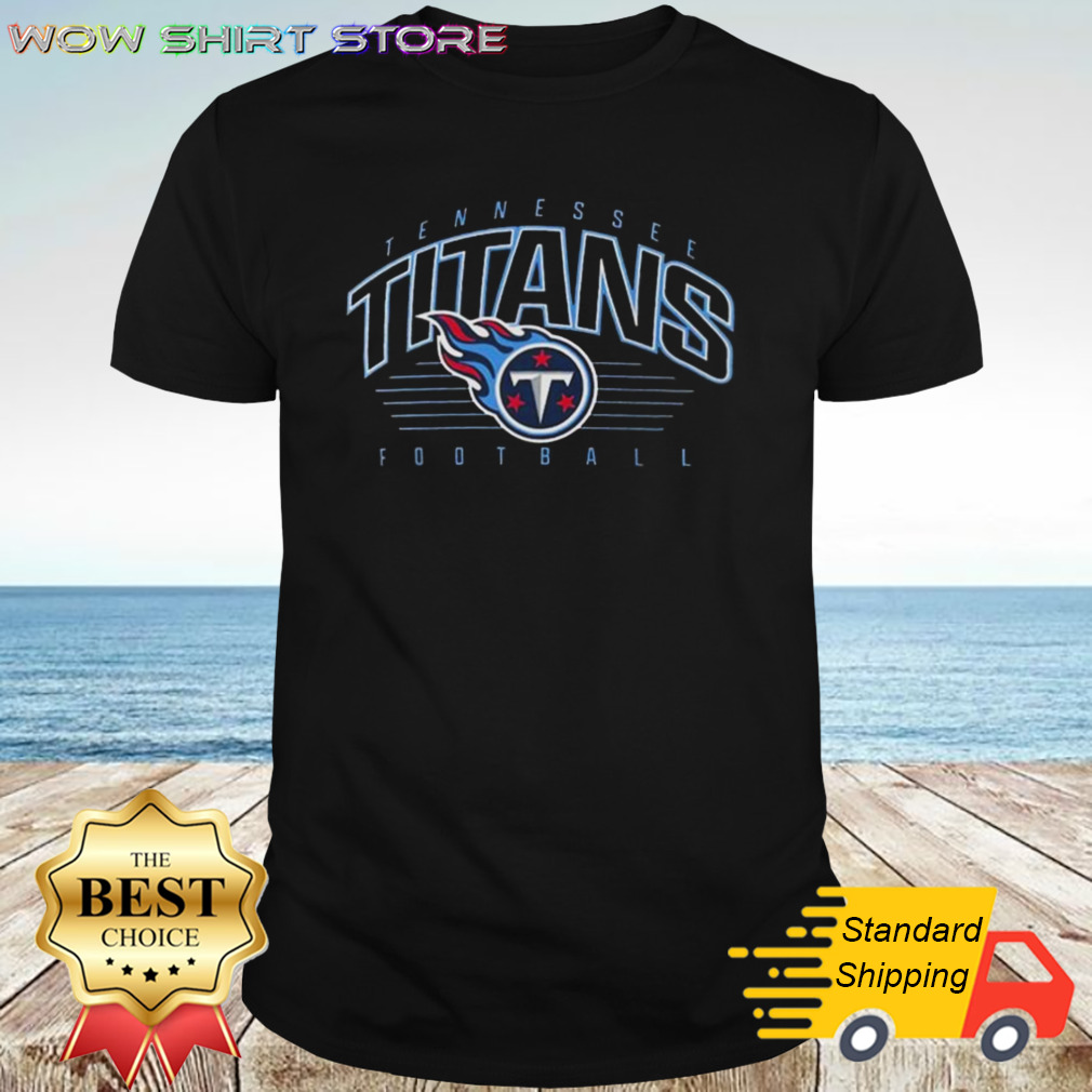 Tennessee Titans Fanatics Line Clash T-shirt