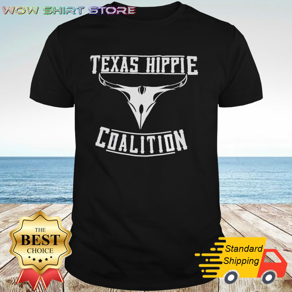 Texas Hippie Coalition Shirt