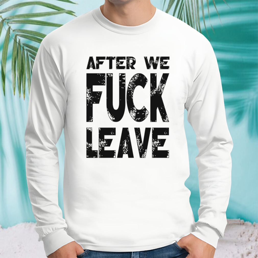 Longsleeve shirt