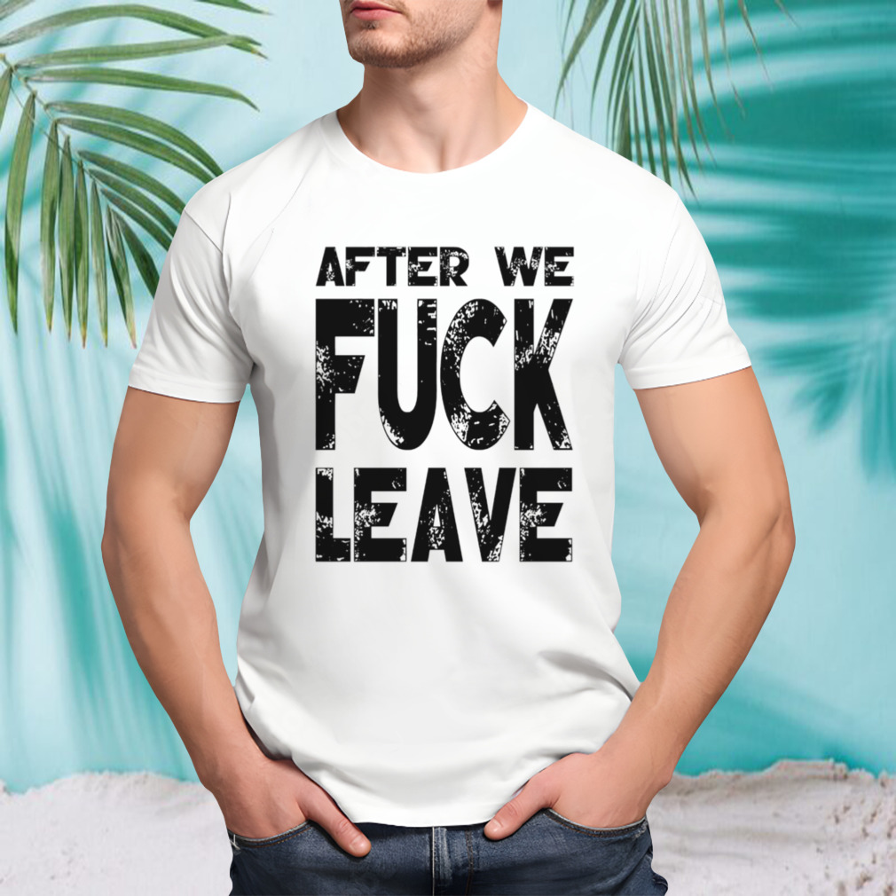Unisex shirt