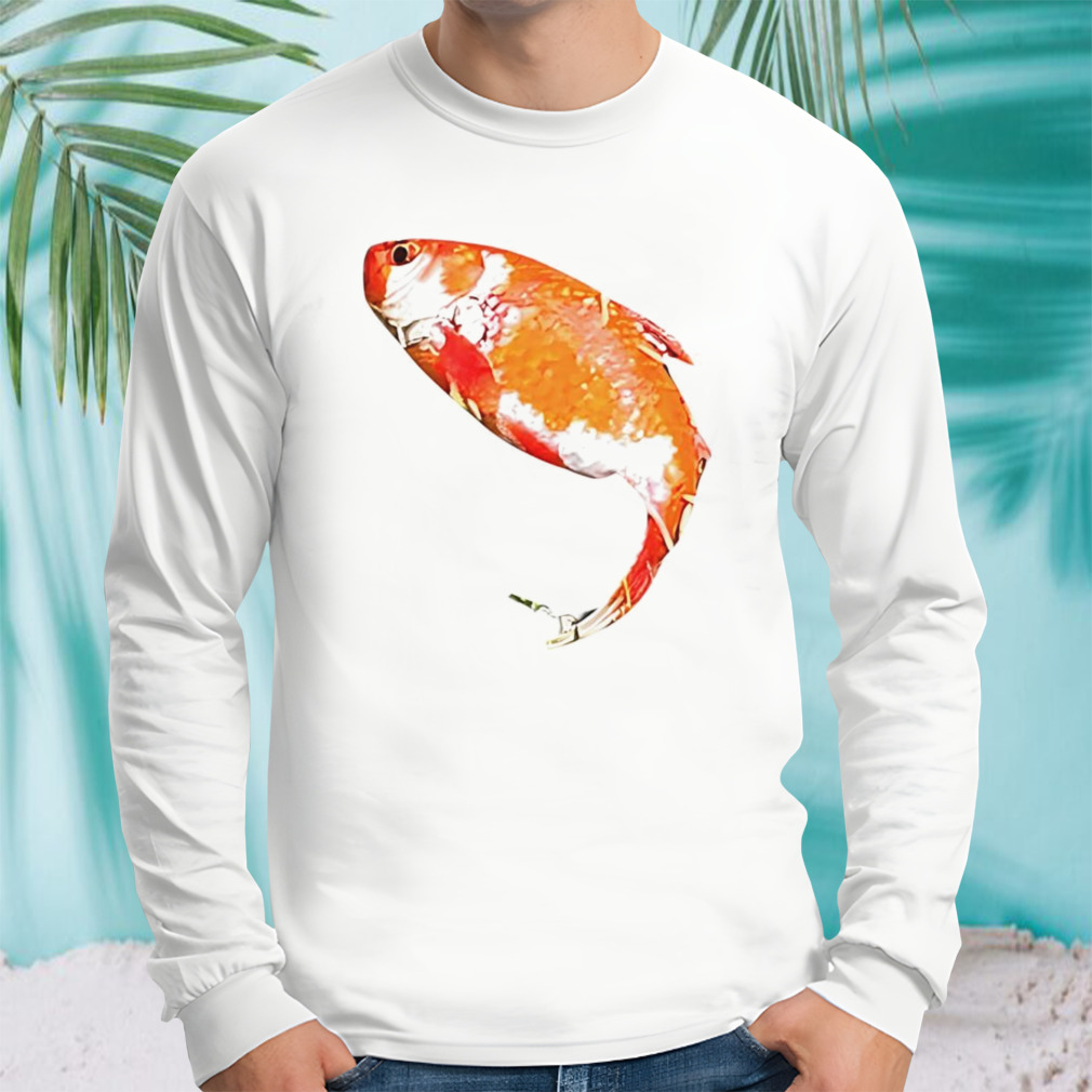 Longsleeve shirt