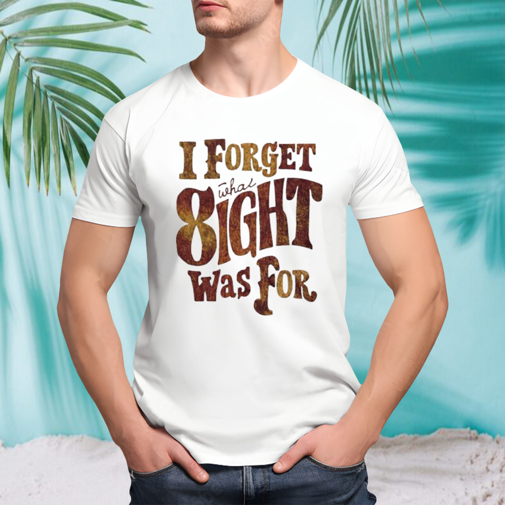 Unisex shirt