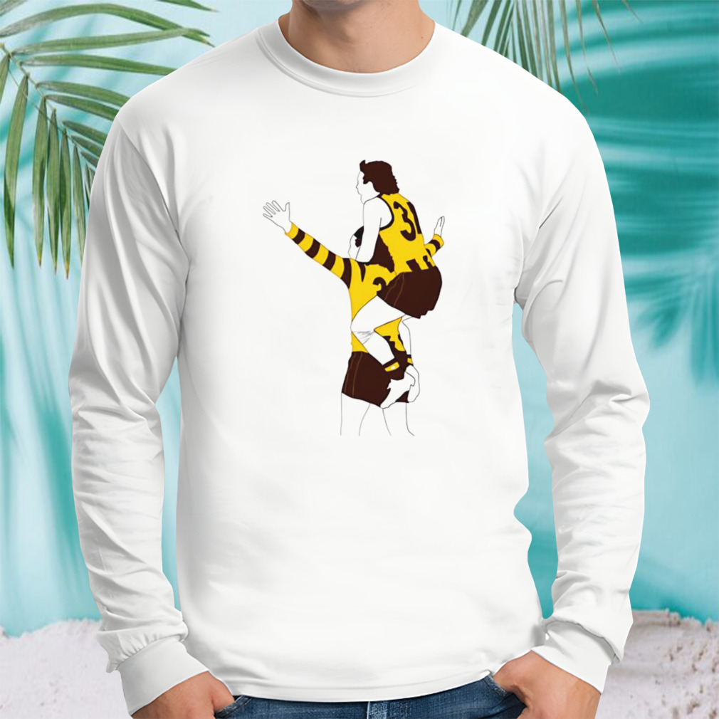 Longsleeve shirt