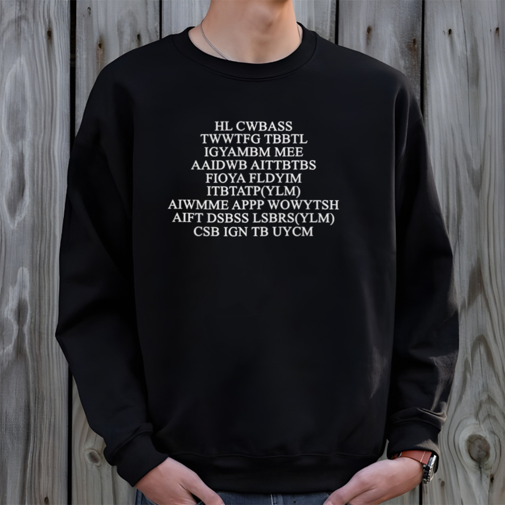 Sweaters