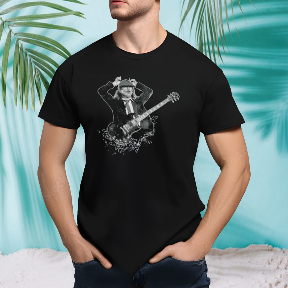 Angus Young Shirt