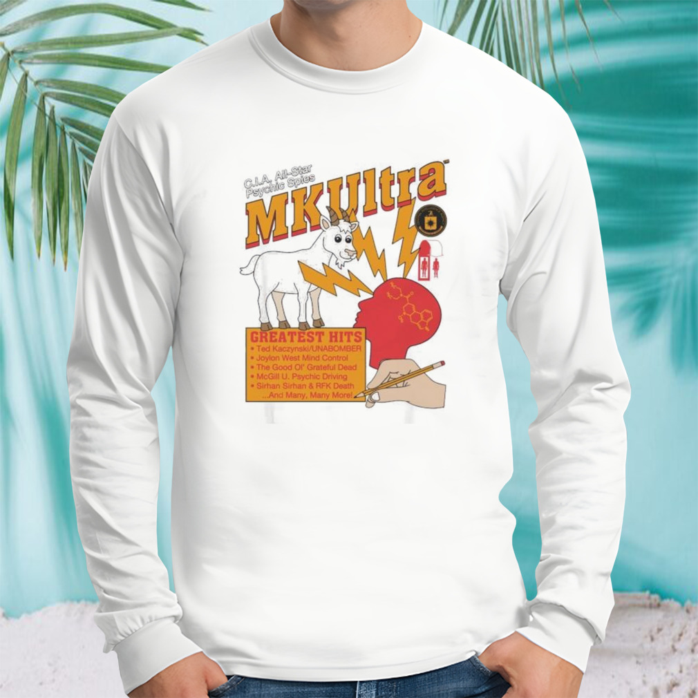 Longsleeve shirt