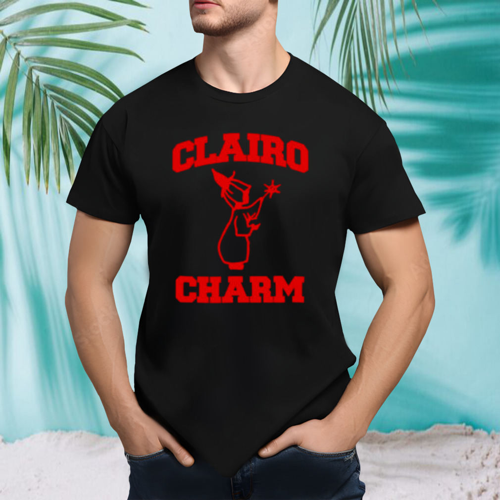Clairo Charm Angel Shirt