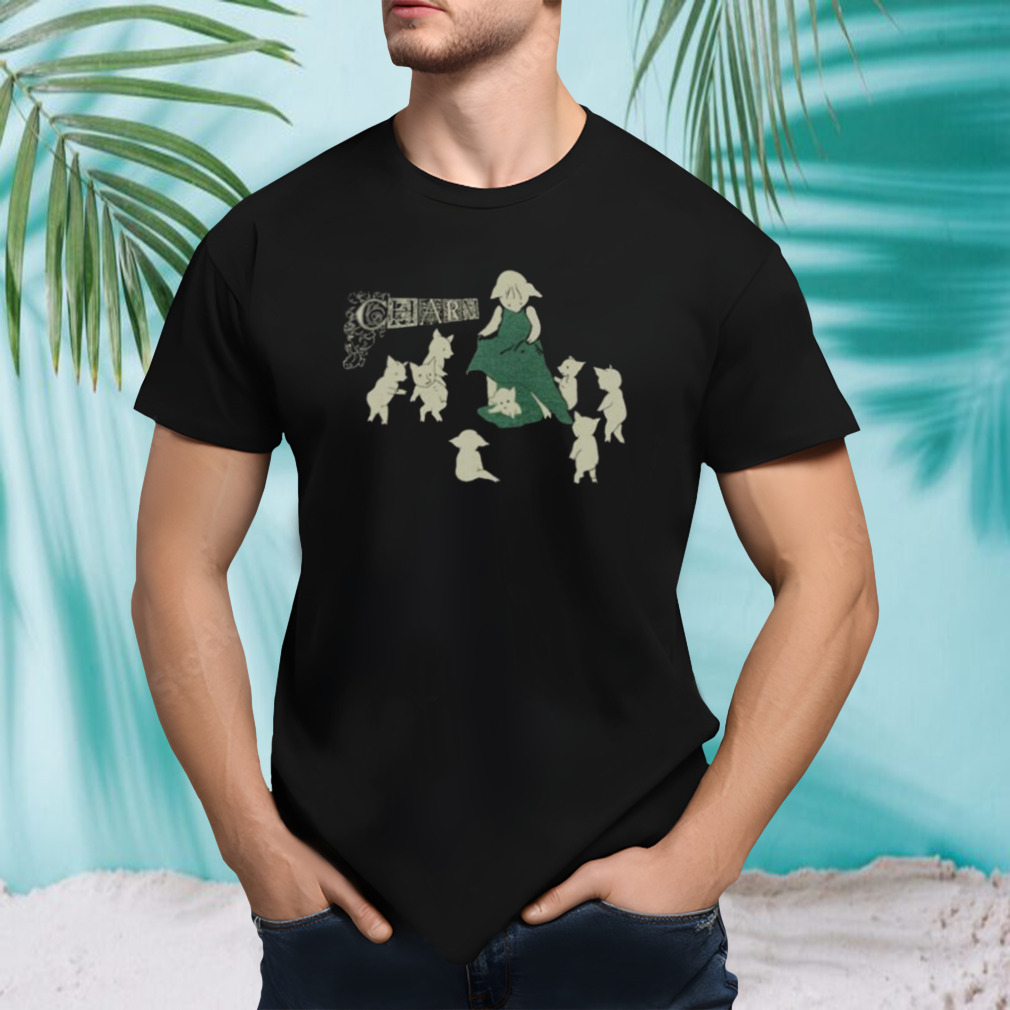Clairo Charm Pig T-shirt