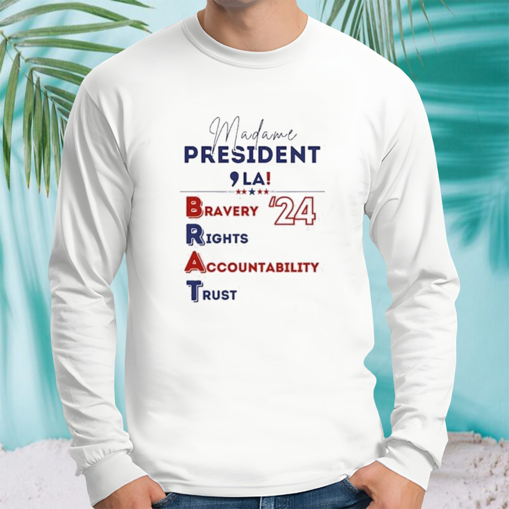 Longsleeve shirt