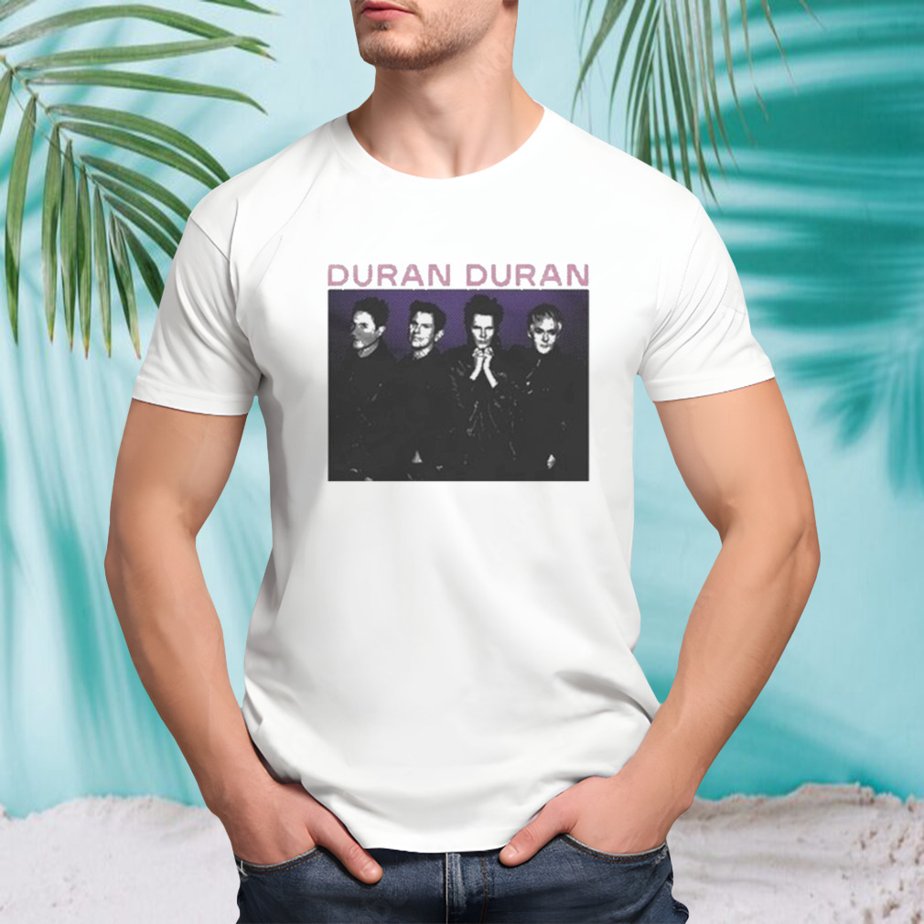 Duran Duran Europe July 2024 Shirt