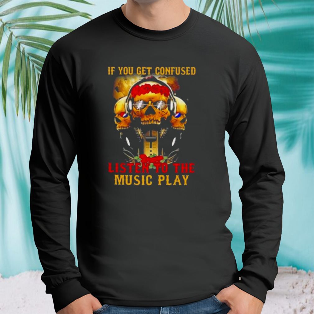 Longsleeve tshirt