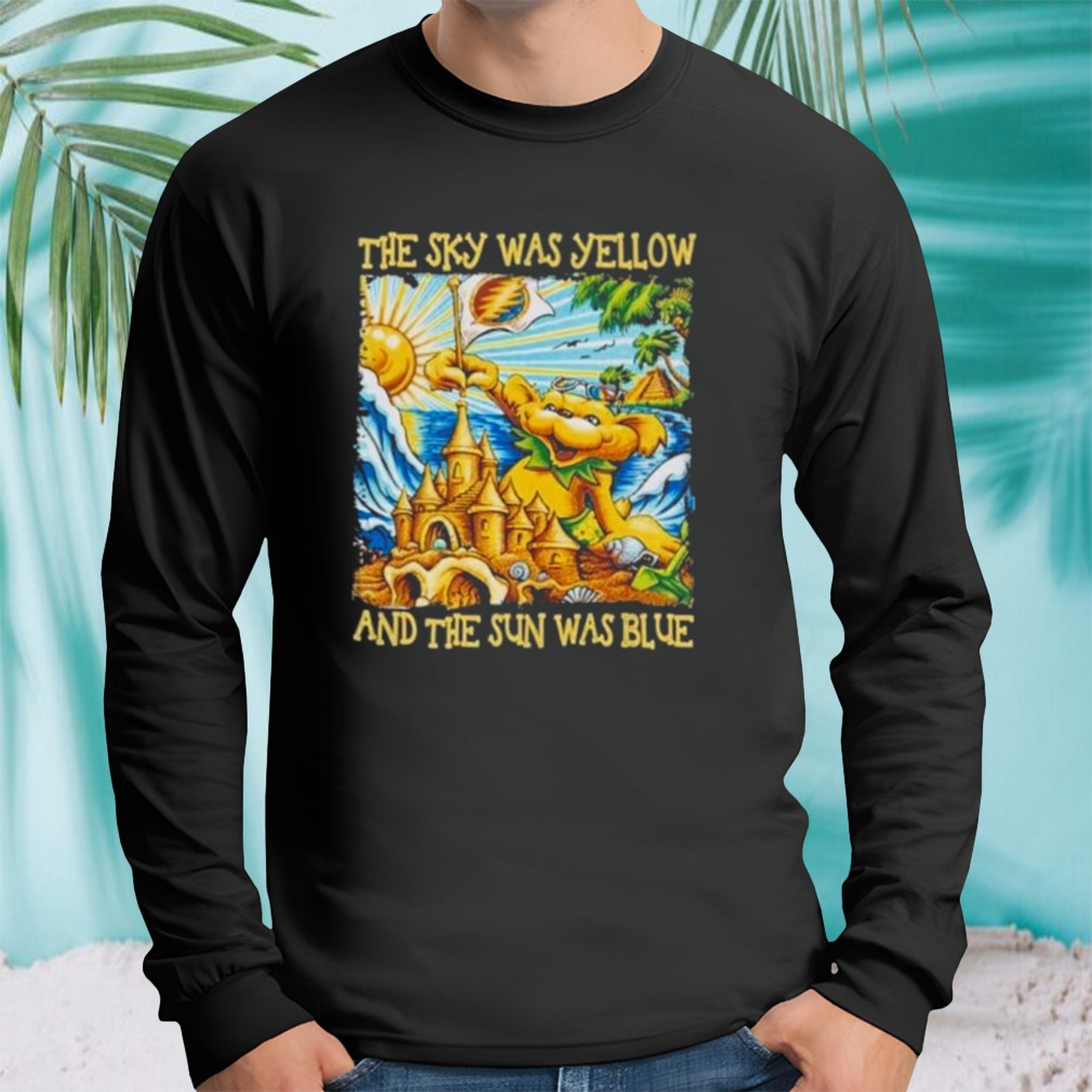 Longsleeve tshirt