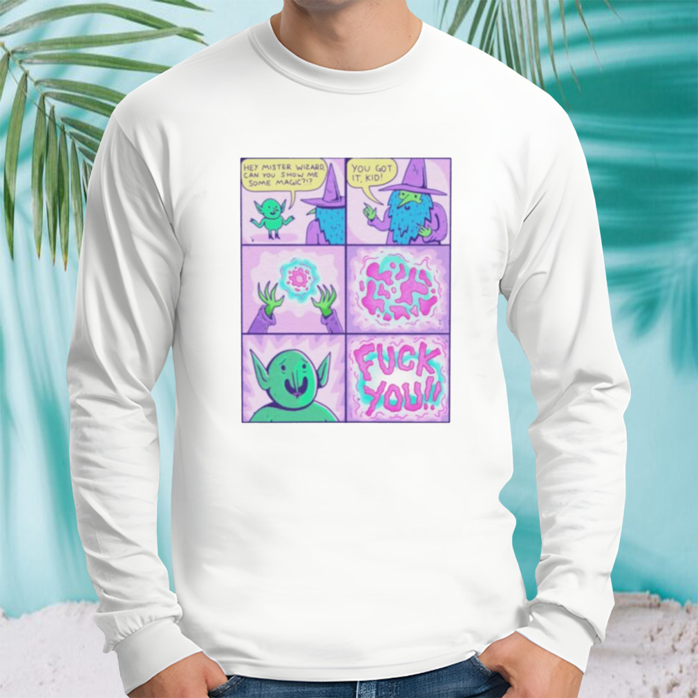 Longsleeve shirt